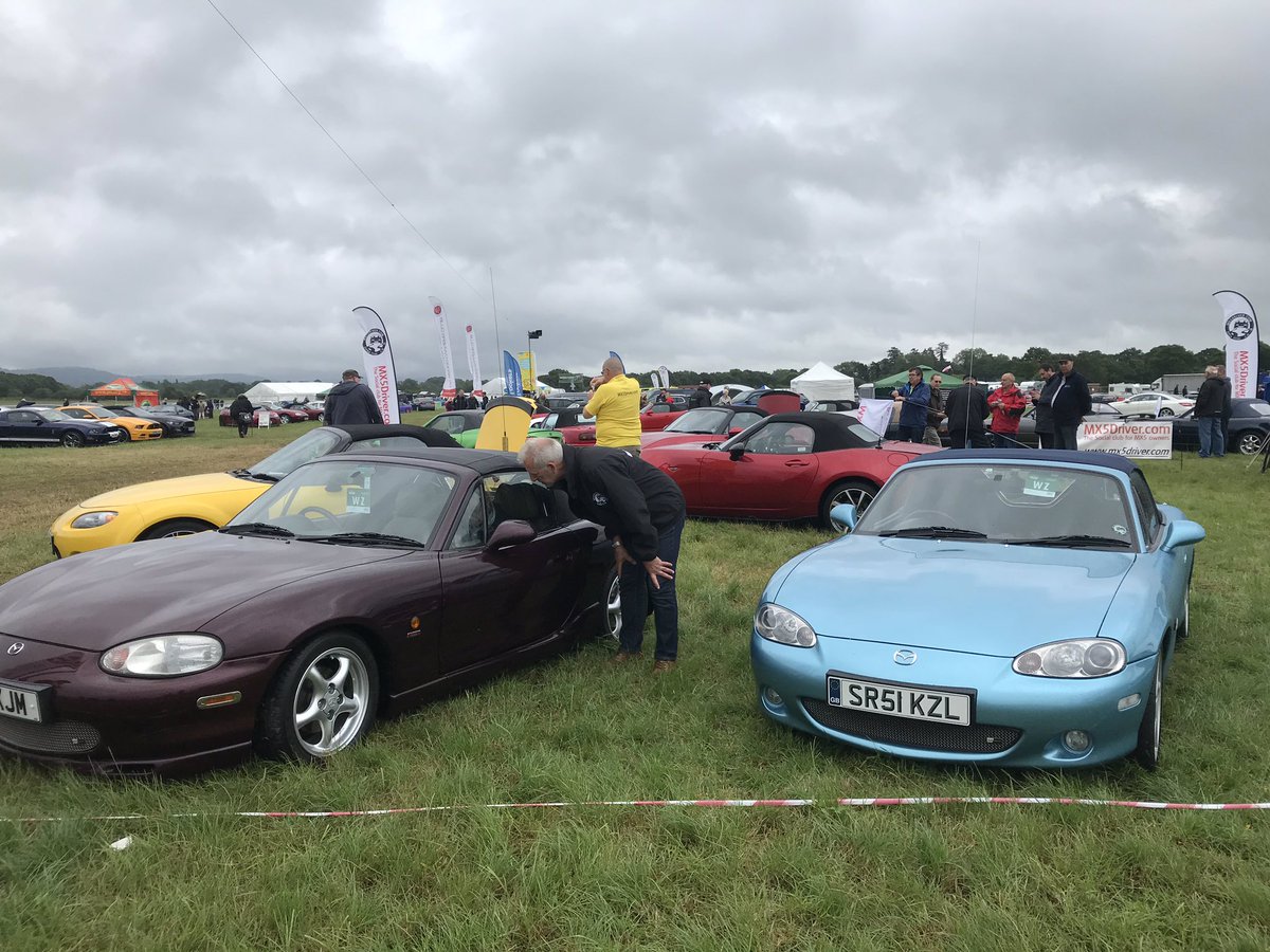 Welcome to Day 2! Have you been to the Wheels Zone? 🚗🚙