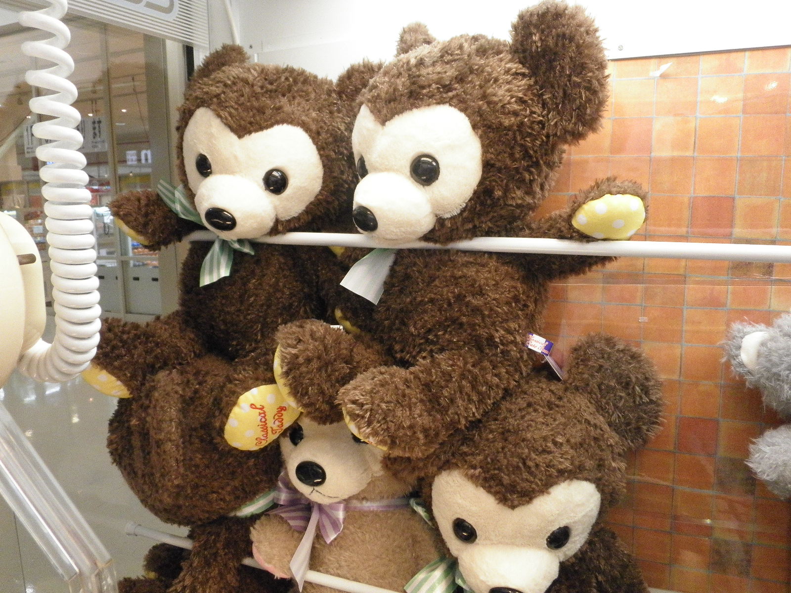 クラシカルキュートベア AMUSE クラシカルテディベア | 株式会社アミューズ