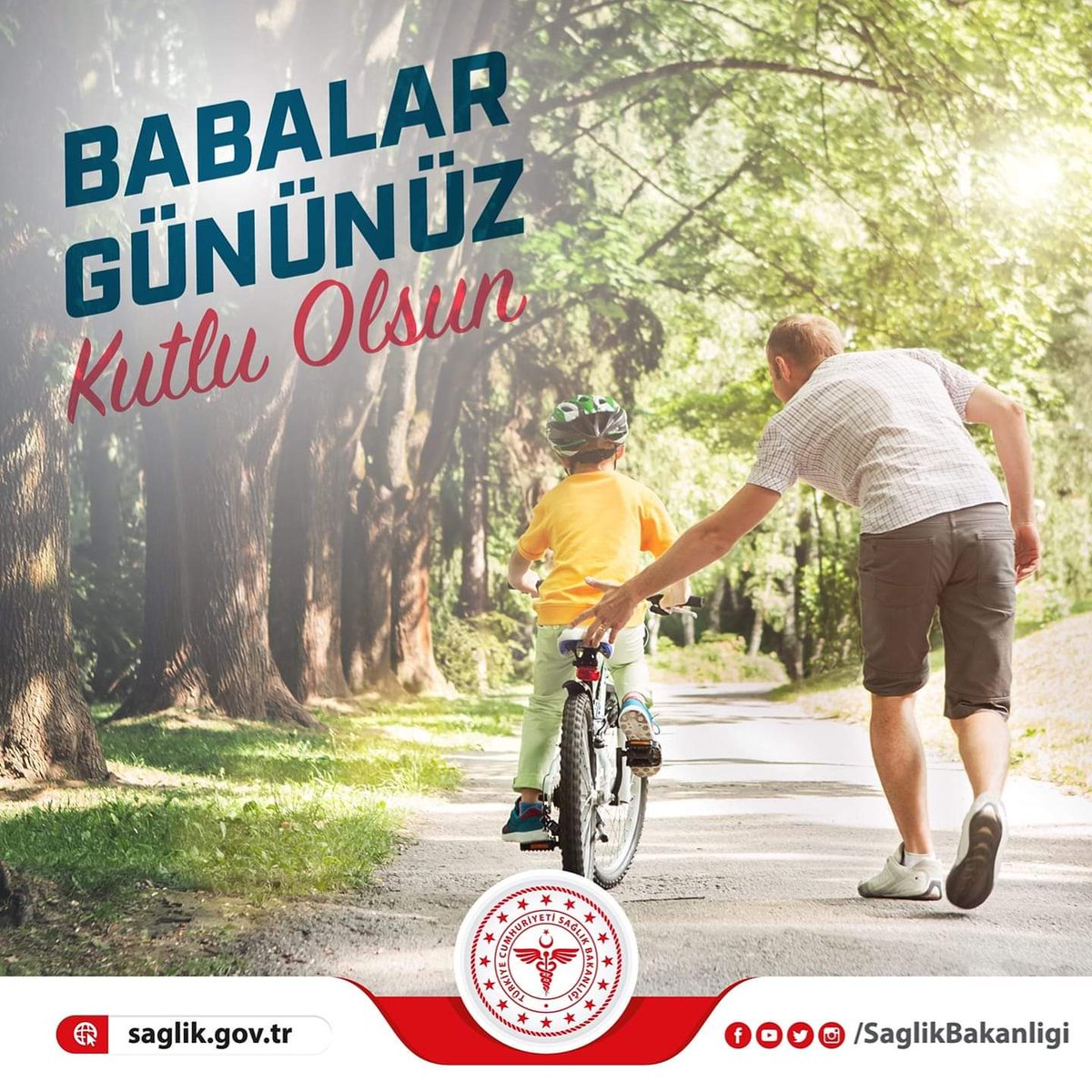 Batman Eğitim ve Araştırma Hastanesi (@batmaneah) on Twitter photo Babalar gününüz kutlu olsun. Babalar gününüz kutlu olsun.