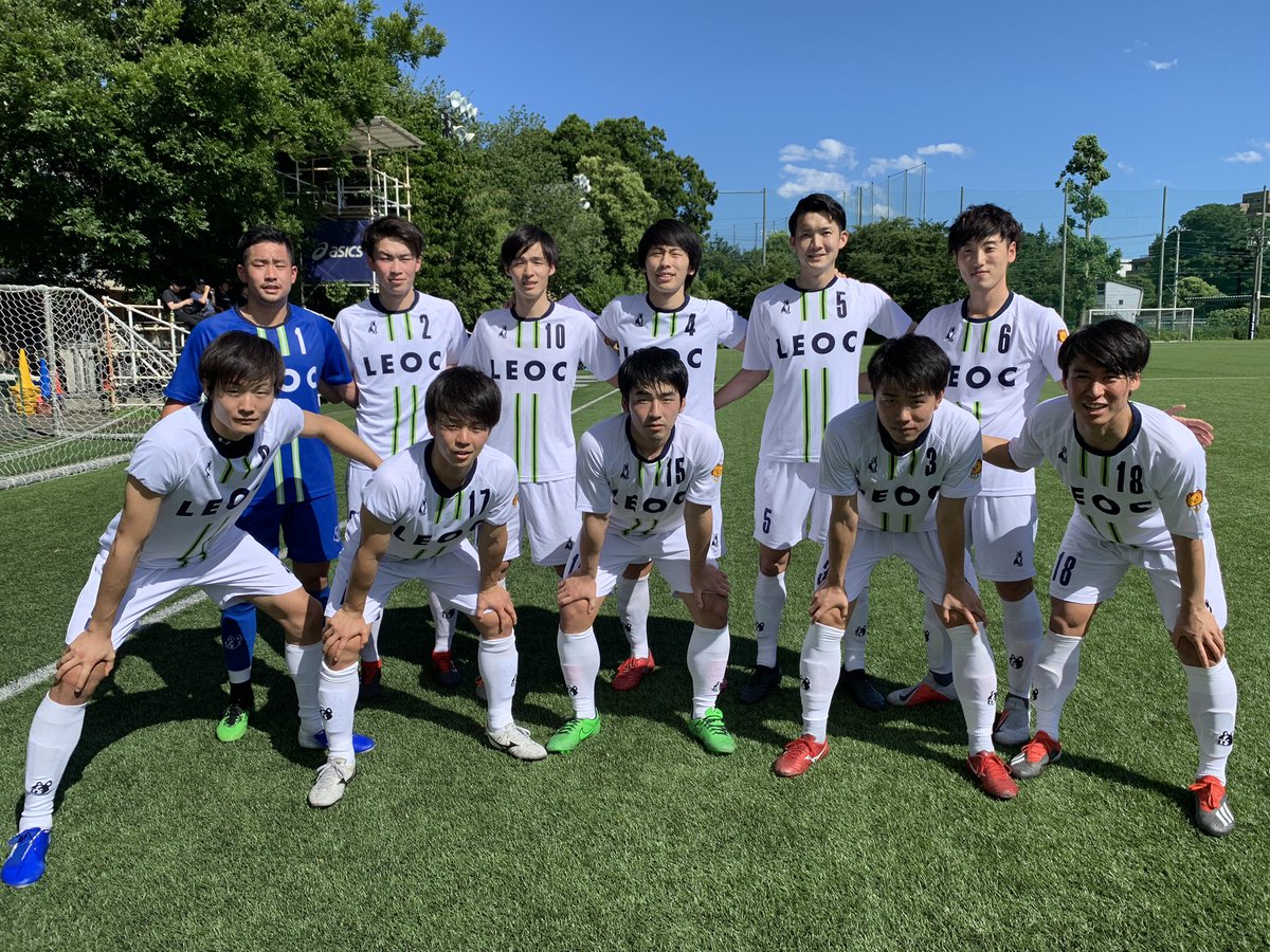 Leocfc 公式 6月16日 日 Vs 早稲田大学ア式蹴球部1 2年生チーム トレーニングマッチ 会場 早稲田大学 東伏見サッカーグラウンド 前半1 1 後半2 1 計3 2 藺藤2 益留1 早稲田大学ア式蹴球部の皆様 本日はありがとうございました 応援に