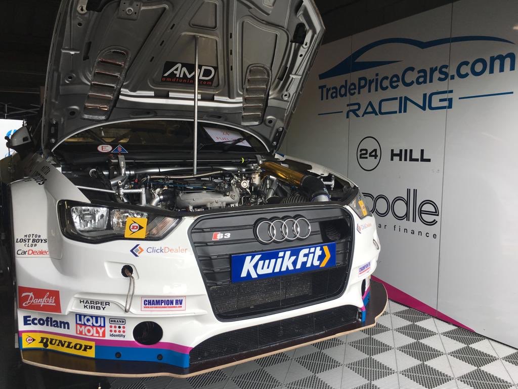 Croft_Circuit tweet picture