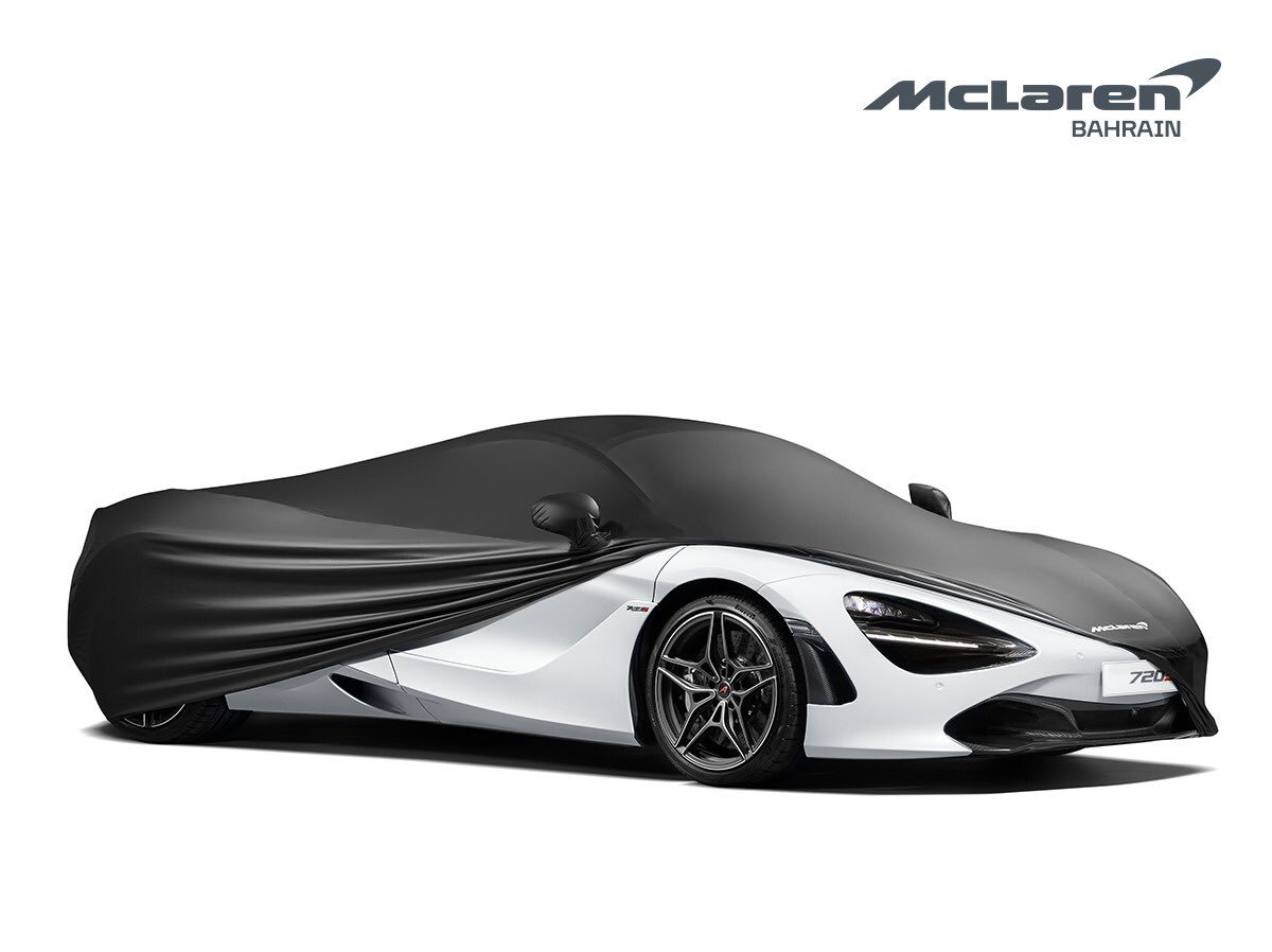 Bảo vệ chiếc xe McLaren 720S của bạn với bạt phủ ngoài trời 720S của McLaren Bahrain. Hãy xem hình ảnh để tìm hiểu thêm về tính năng và lợi ích của sản phẩm này.