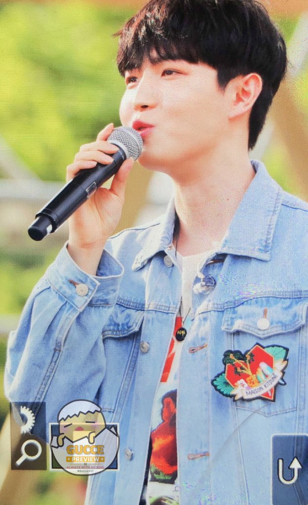 190616 서울 뮤직 파크 페스티벌

#김재환 #재환

뽀둥깅,, 체고야😂😂