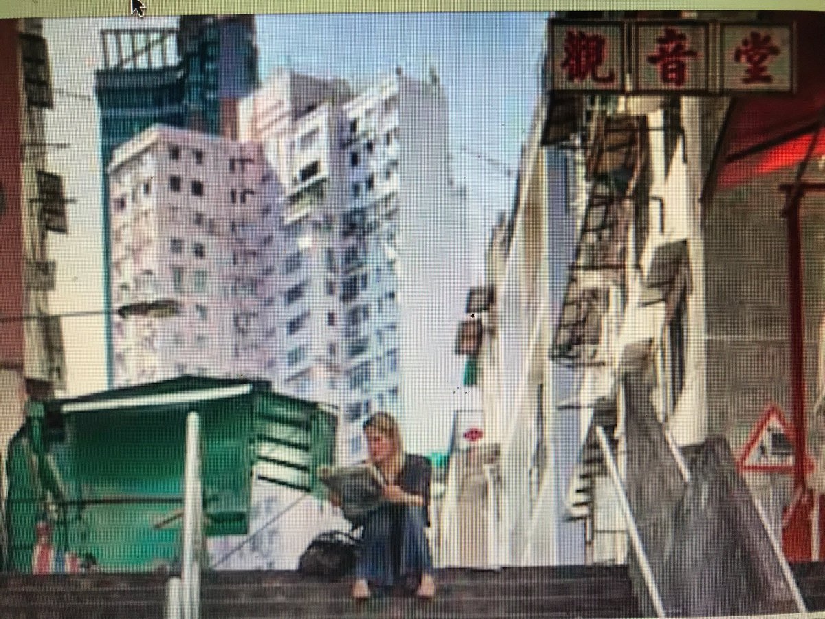 BarbaraLuethi's tweet photo. #HongKong stumbles in #worldpressfreedomIndex down 25 places in 10 years.2019 HK fell 3 places in the #reporterswithoutboarders #pressfreedomranking.Beijing’s influence led to this #rsf says. 2009 HK was 48th,now its below Ivory Coast, Tunisia, Mongolia.The list has 180 countries https://t.co/jjWuDfR8bi
