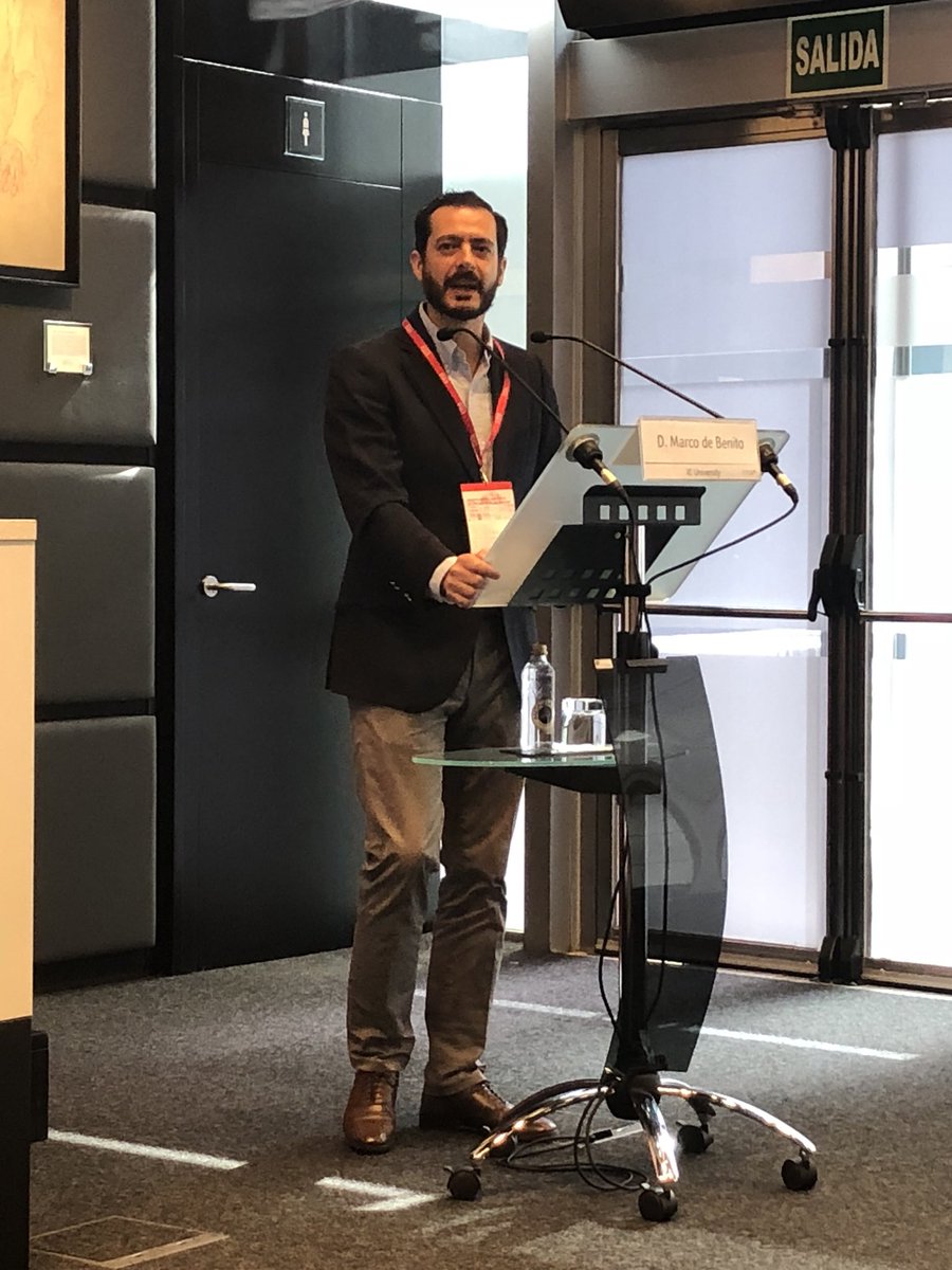 Marco de Benito comparte con nosotros su personal respuesta a la pregunta “el fin justifica los medios cuando se trata de perseguir la eficiencia en el arbitraje?” Magnífico Key Note Speach para arrancar nuestro #xiiiencuentro <a href="/CEA_40/">CEA-40</a> @CEA_Arbitraje