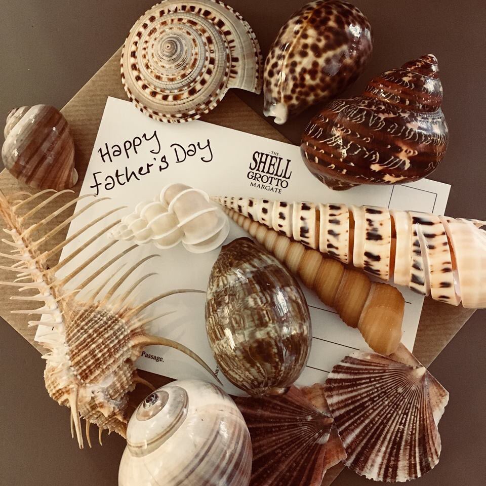 shellgrotto's tweet photo. Our #dadsgofree offer is back today. Each dad needs to be with a full paying 'child'... child can be 4 or 40 years old! And if you have someone in your life who's just like a dad to you, they qualify too. We're open 10-5. #Margate #FathersDay https://t.co/zaNcuIvjZb