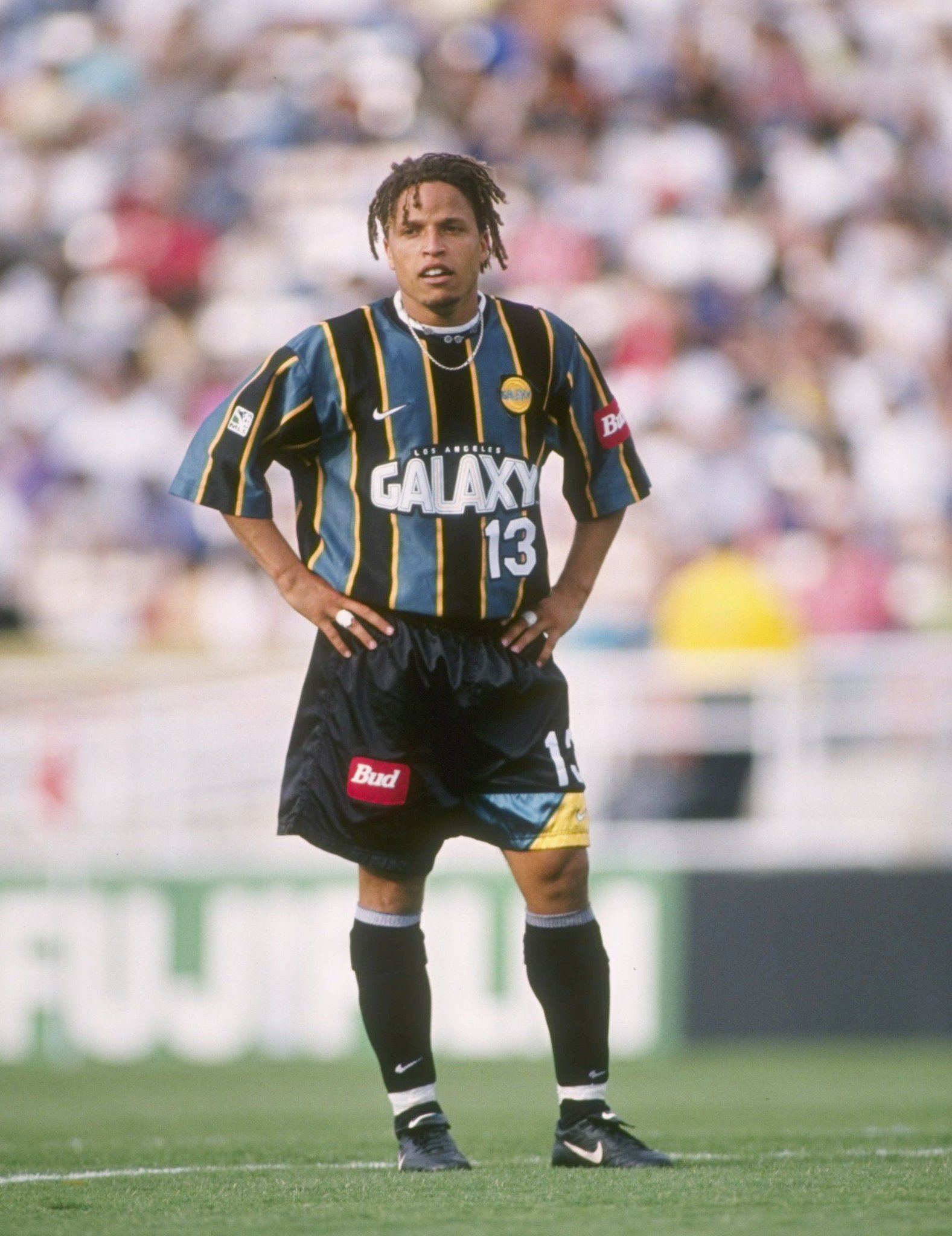 Happy Birthday Cobi Jones 
