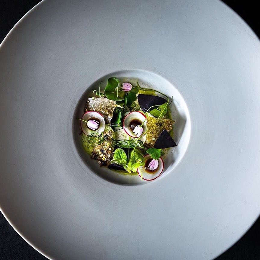 OpenBlueCobia's tweet photo. #OpenBlue #Cobia | Seaweed | Green Apple | Cucumber | Ajo blanco ππ»π
IG #dennishuwae @lvffood
https://t.co/07LBBGv8tu
...
#openbluecobia #cobiafish #daalder #daalderamsterdam #chefsoninstagram #cheflife #sustainableseafood #openocean #oceanraised #traceablefish https://t.co/mnvdCSHsQc