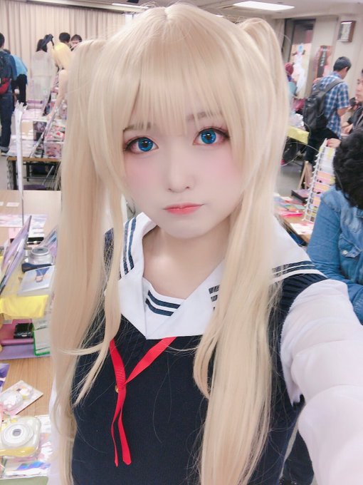 Twitterのコスプレ画像25