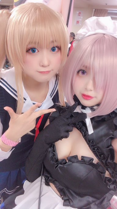 Twitterのコスプレ画像27