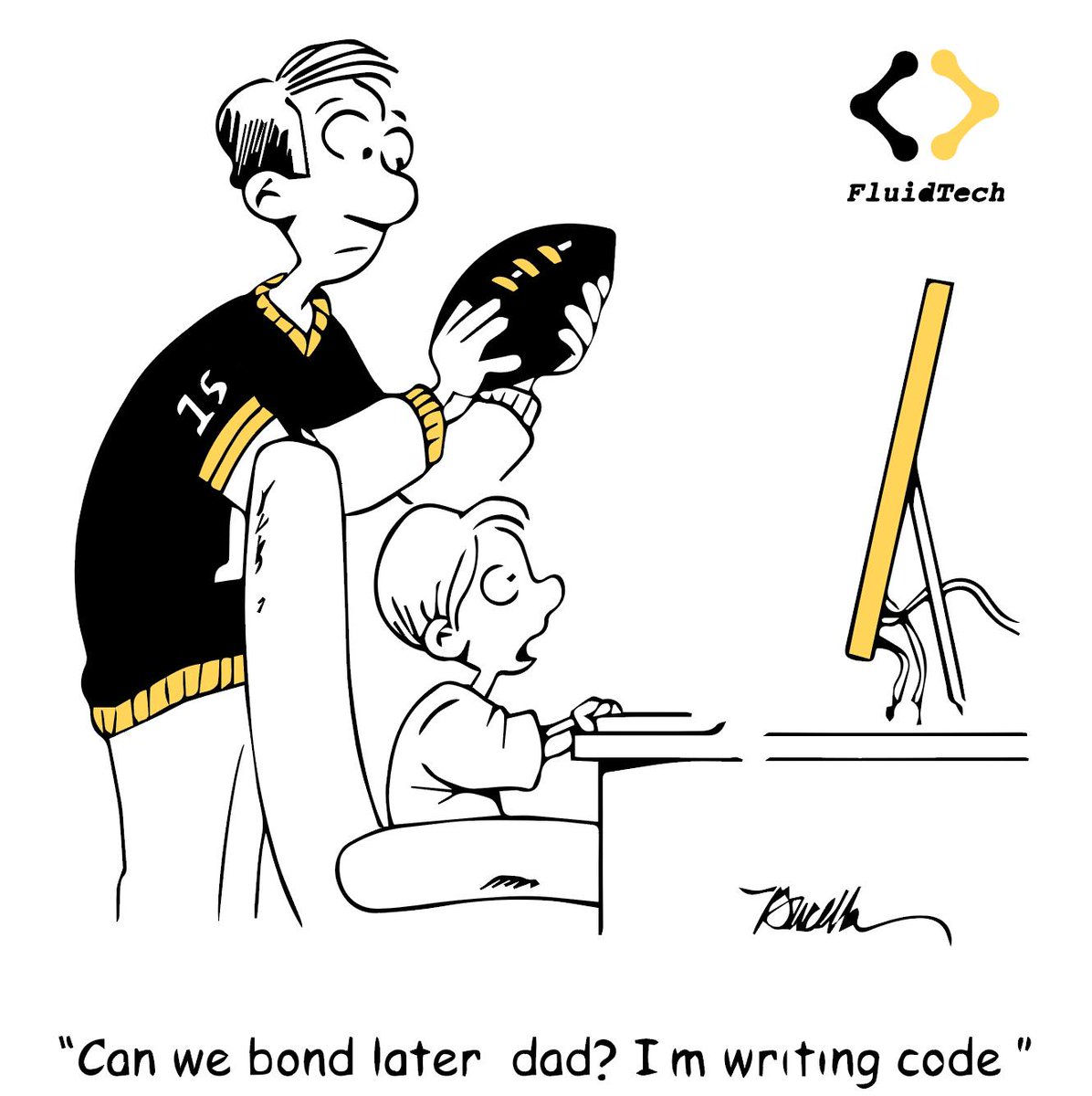 FluidTechGlobal's tweet photo. Happy Father's Day.

#FluidTechGlobal #HappyFathersDay2019 https://t.co/mzYET5aKNP