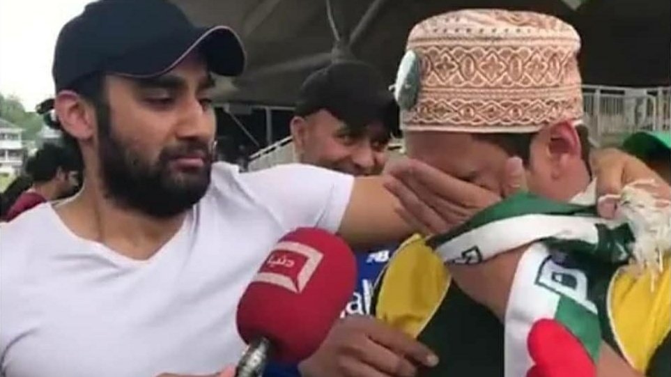 theculturedpapi's tweet photo. This is not a prediction, just a spoiler #IndiaVsPakistan #INDvsPAK #India https://t.co/IcNOKqxD6w