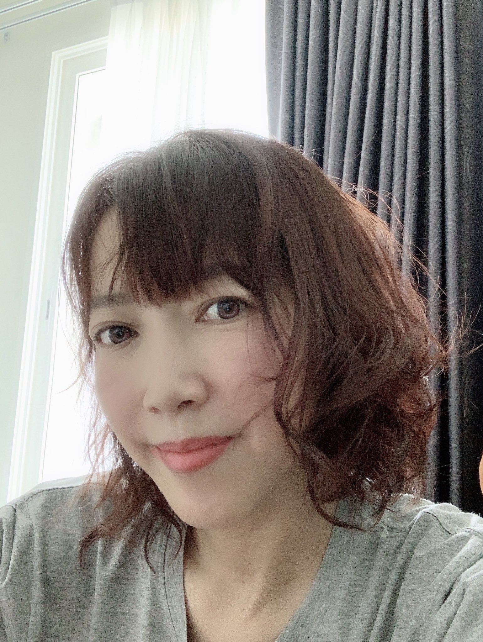 prettychompu on Twitter: "it's your hair do whatever you want. เฉดสี Bambi  Brown... 👩🏻‍⚖️ xoxo🥰 สอบถาม-นัดเวลา ☎️TEL : 061-414-2664, 062-378-9956 ✨  #wax #hair #eyebrown #beauty #review #salon #blowdry #treatment #haircolor  #review #bambibrown