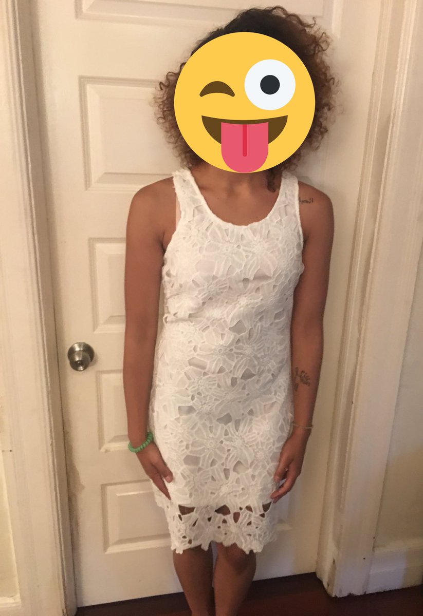 GreenThumbGirls's tweet image. I purged clothes &amp;amp; gave her a bunch of cute summer tops and my beautiful white dress that’s too small now. It still brings me joy though 😀#minimizing
