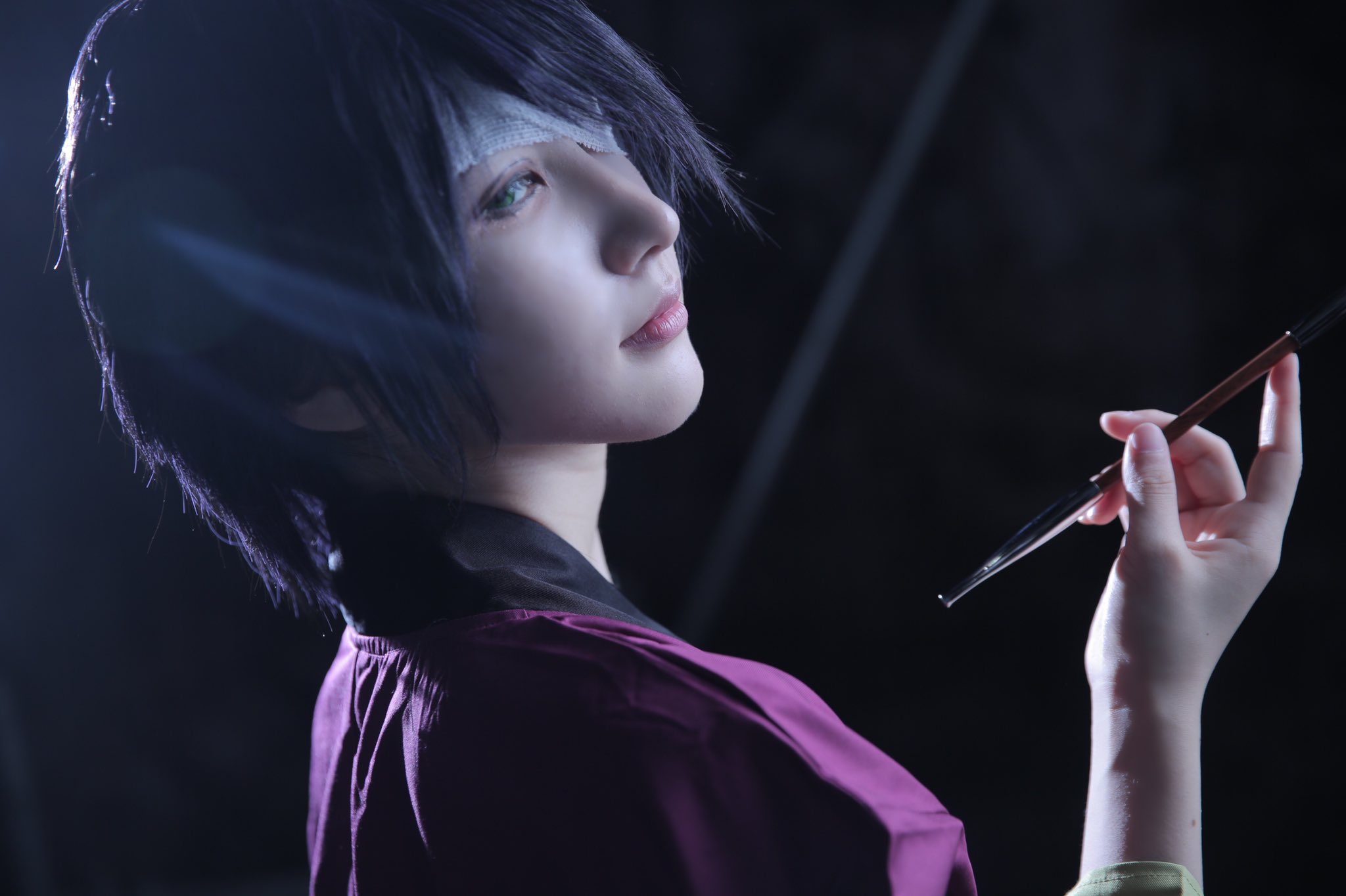 奥寺 テーラ 速報 コスプレ 銀魂 高杉晋助 Photo Yu65photo Studio Studioshizuku 俺ァ てめェのシケたツラ うんざりするほど この左目で眺めて 生きてきたんだ 奥寺 テーラ 速報 コスプレ 銀魂 高杉晋助 Photo Yu65photo Studio Studioshizuku 俺ァ てめェのシケたツラ うんざりするほど この左目で眺めて 生きてきたんだ