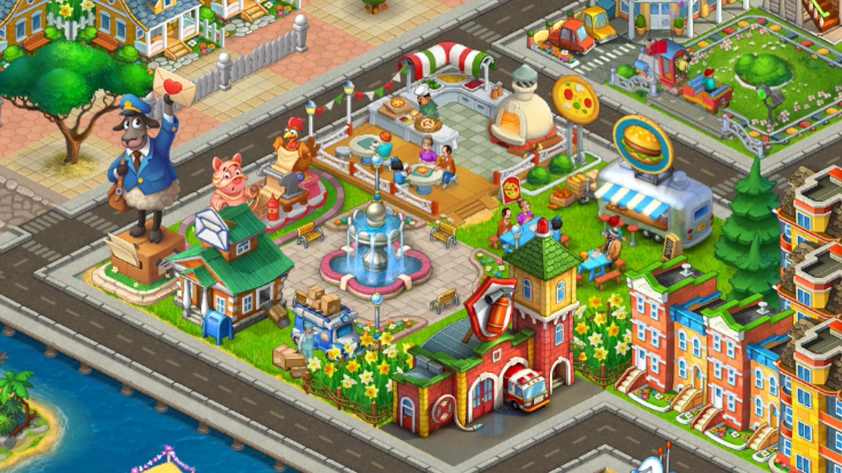 はるき＠タウンシップ (@haru_township) / Posts / X