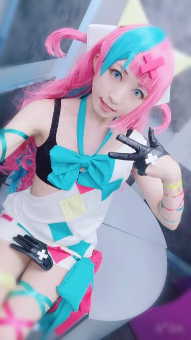 Twitterのコスプレ画像13