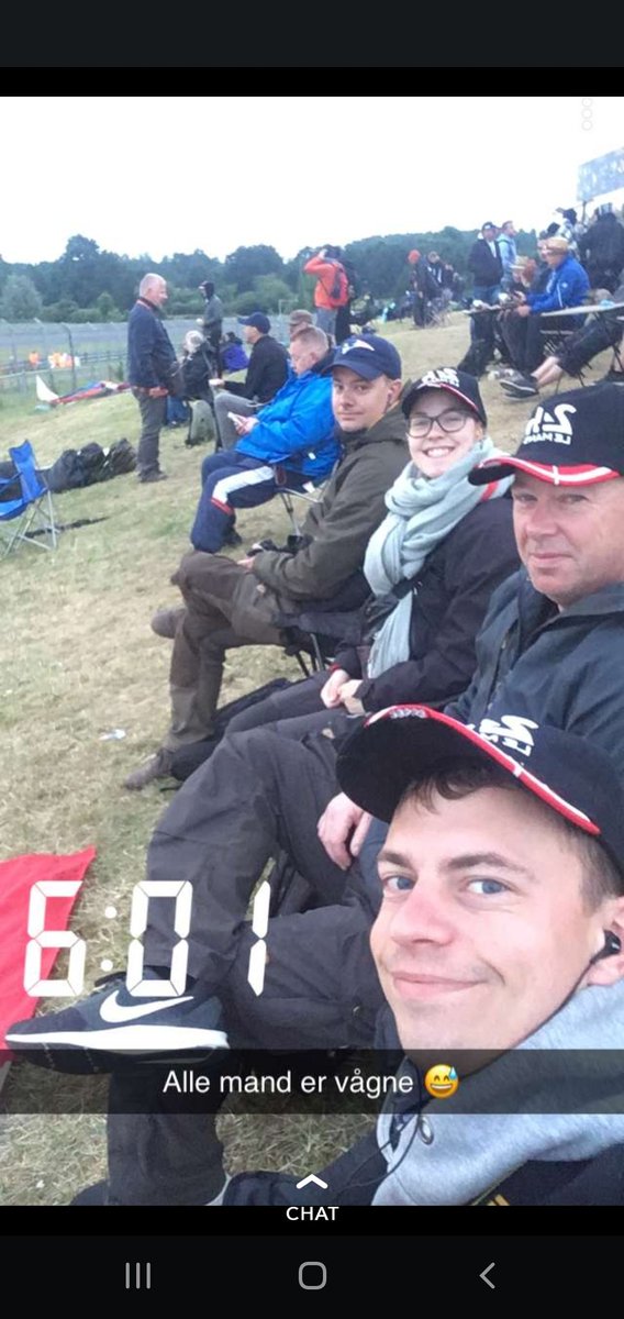 NiklasVintherJ's tweet image. Thanks for the shout-out to all the Danish fans! 🇩🇰 You are doing a great job covering the greatest race #Mobil1RLM #LeMans24 #lmdk @ Porsche Curves