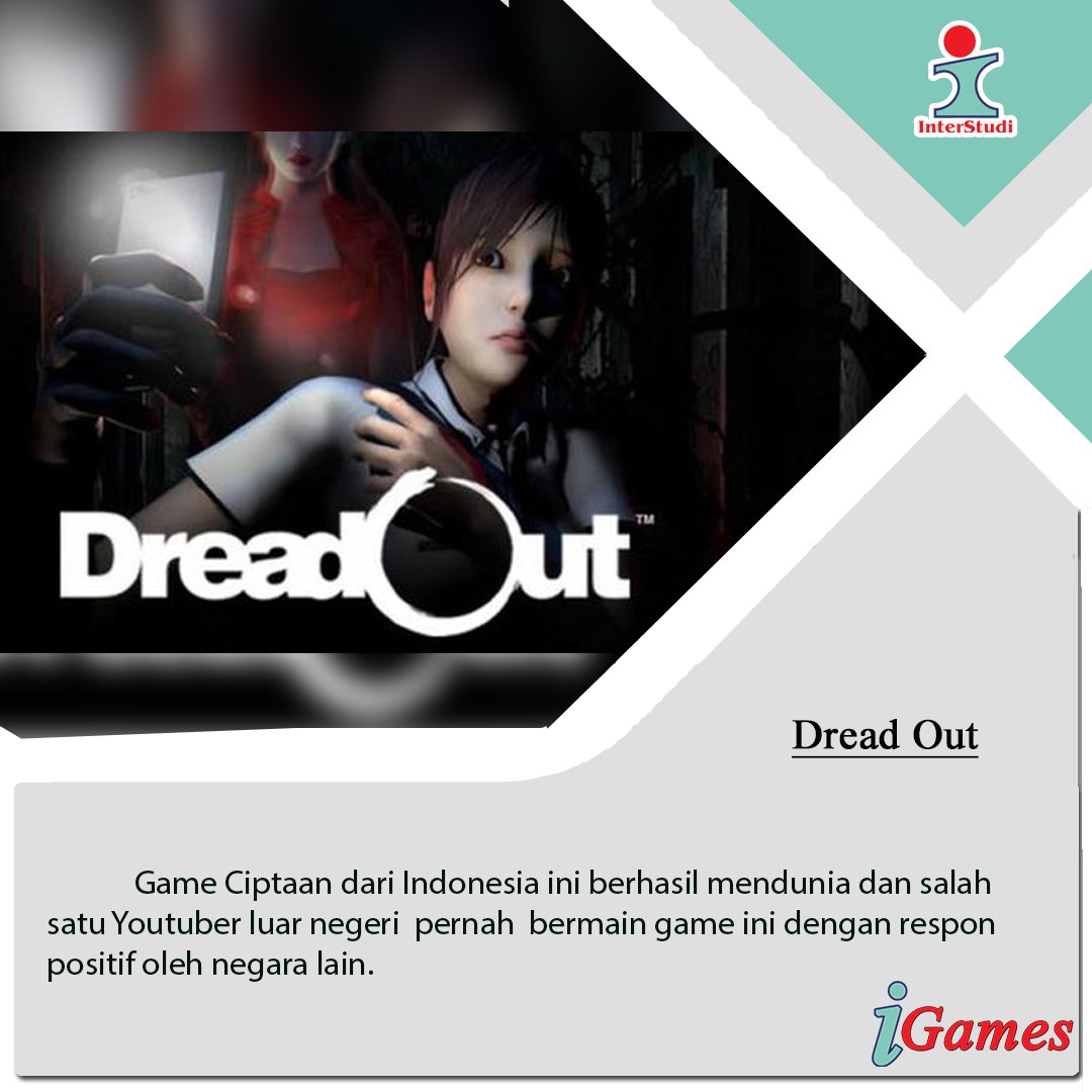 #faktamenarik #games #gaming #dreadout #game #gamemobile #indonesia #youtuber #mabar #pc #laptop #razer  #photooftheday #instagood #instadaily #interstudi #fakta #informasi #tahukahkamu #fyi #logitech #pubg #ps