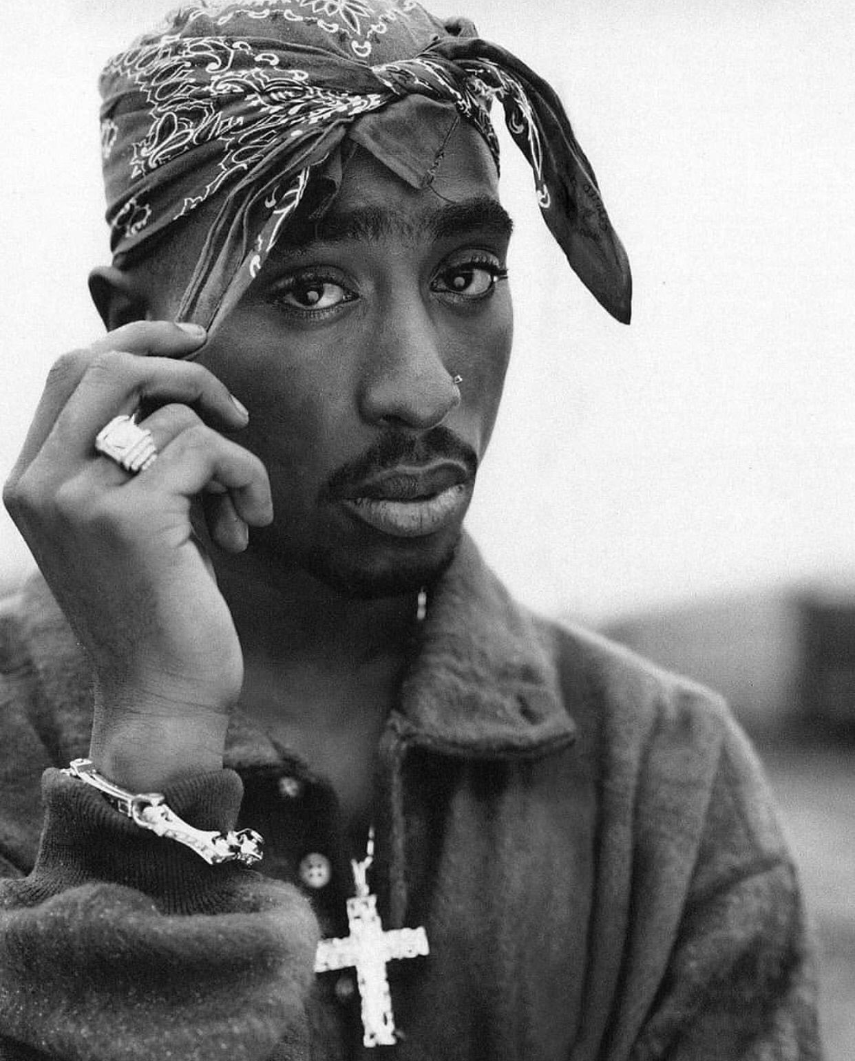 Happy birthday to the Legend himself Tupac Shakur

What is his best track? 
