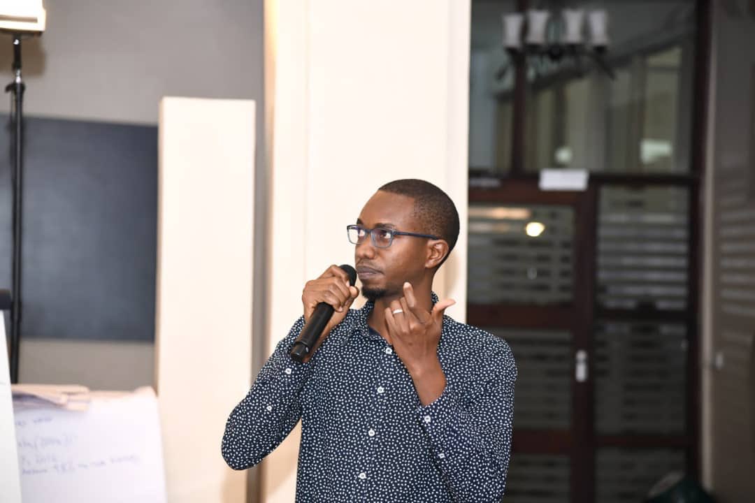 TADIYETZ's tweet image. The Shortlisted Candidates for the Business Innovation challenge got a chance to pitch infront of the judges.  @costechTANZANIA @bunihub #1stBusinessinnovationchallenge #Besp #changeTanzania #YouthVoices2019 #youth4youth