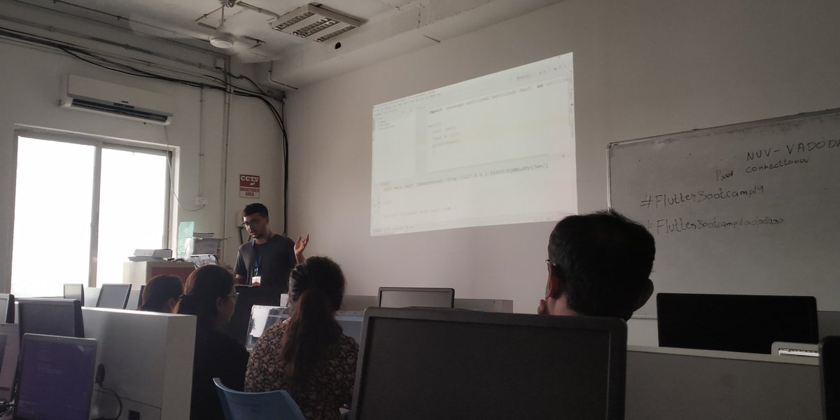 jats_81020's tweet image. #flutterbootcamp
#flutterbootcampvadodara
He&apos;s doing great!