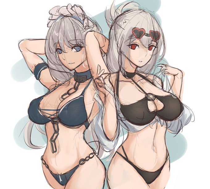 #アズールレーン

New Sketching! 