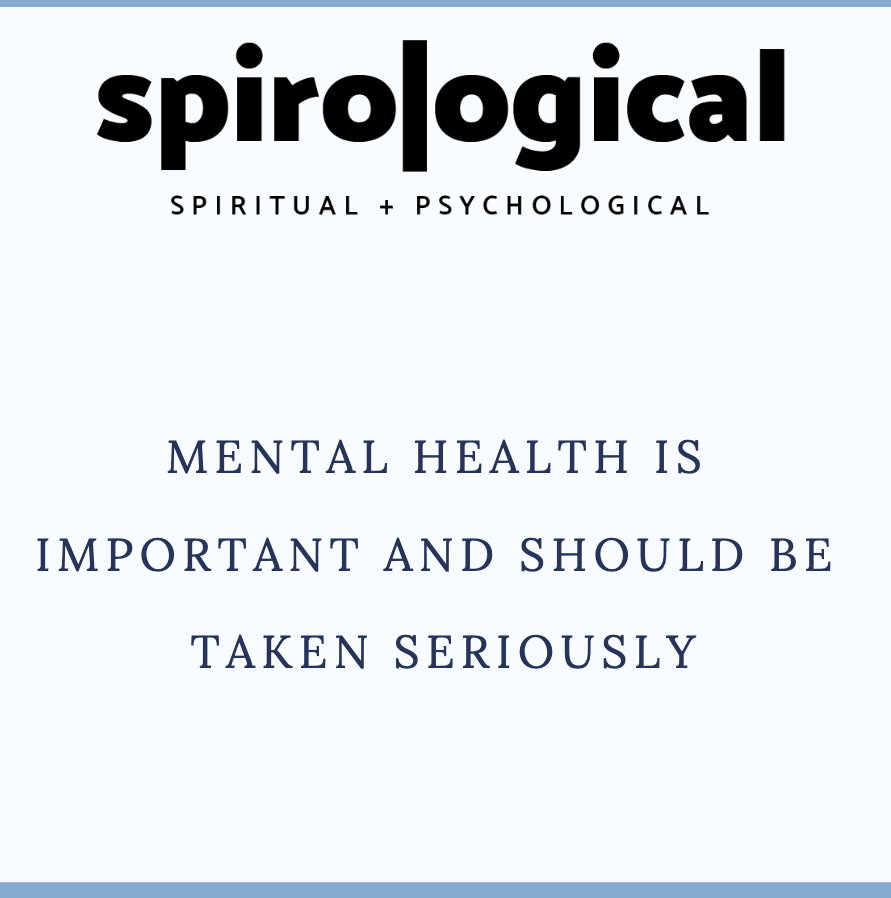 Spirological: Mental Wellness tweet media