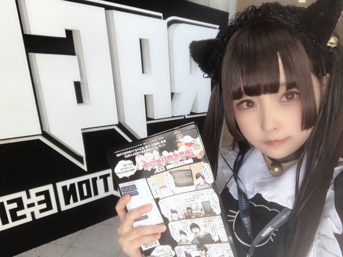 Twitterのコスプレ画像47