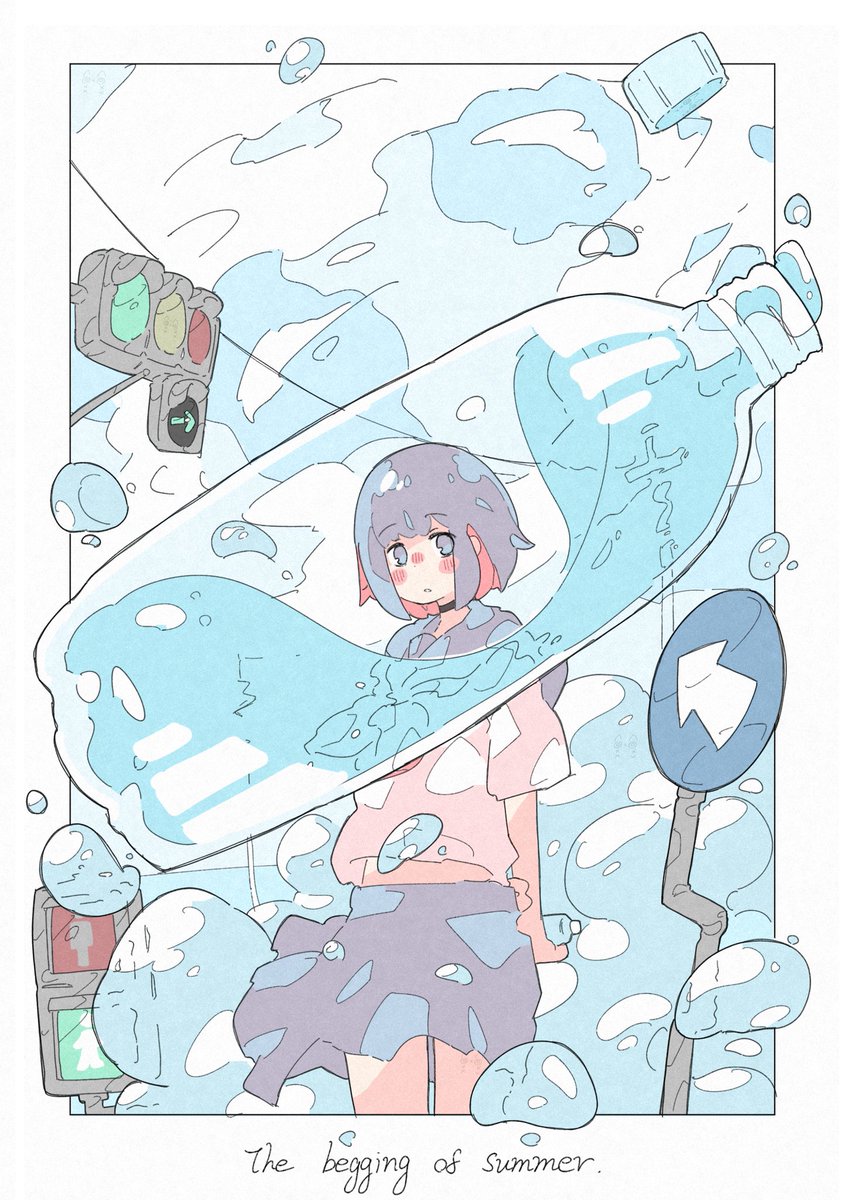 Haる V Twitter Alien10ve イラスト大事にして頂いて嬉しいです ありがとうございます こちらこそプリント報告ツイートを見てニマニマしておりますす ﾆﾏｯ Twitter