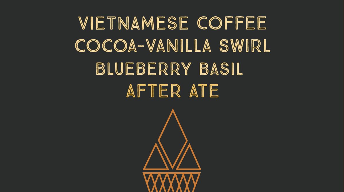 We're coming for you, Beaumont!

An epic sundae bar awaits with all the fixin's and mixin's. (Limited pints, to go!)

See you tomorrow, at <a href="/dinechartier/">Chartier</a>'s #FathersDayBrunch! #YEGfood #DadsThatGoBeyond #AYCEcream