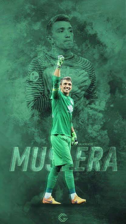  yi ki do dun Panter! Happy Birthday Fernando Muslera! 