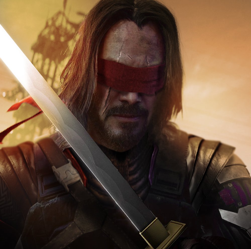 Bosslogic's tweet image. Last of the #keanuVerse pieces for now, hope you enjoyed them 😊