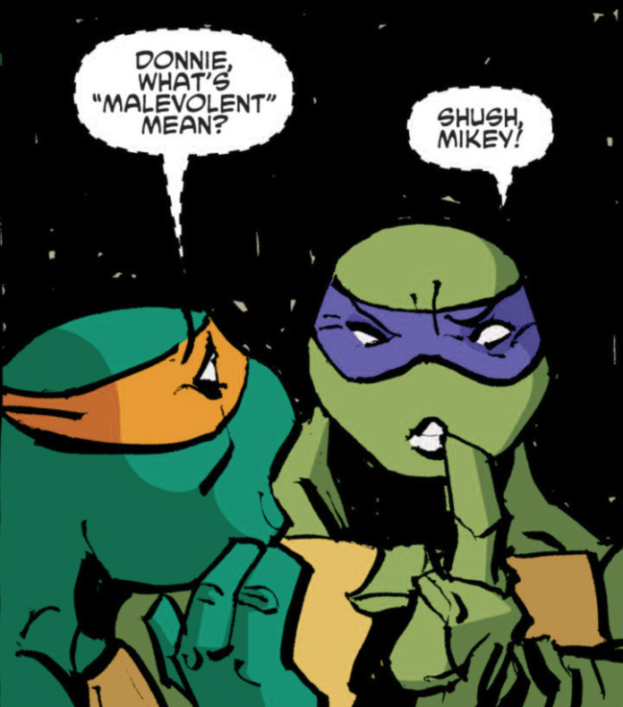 babe19843's tweet image. #Donatello
#Michlangelo
It's happening at the same time in all the World Lines💜🧡