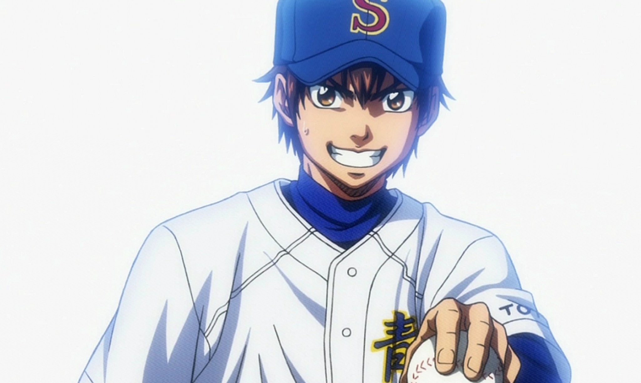 Sawamura Eijun злой