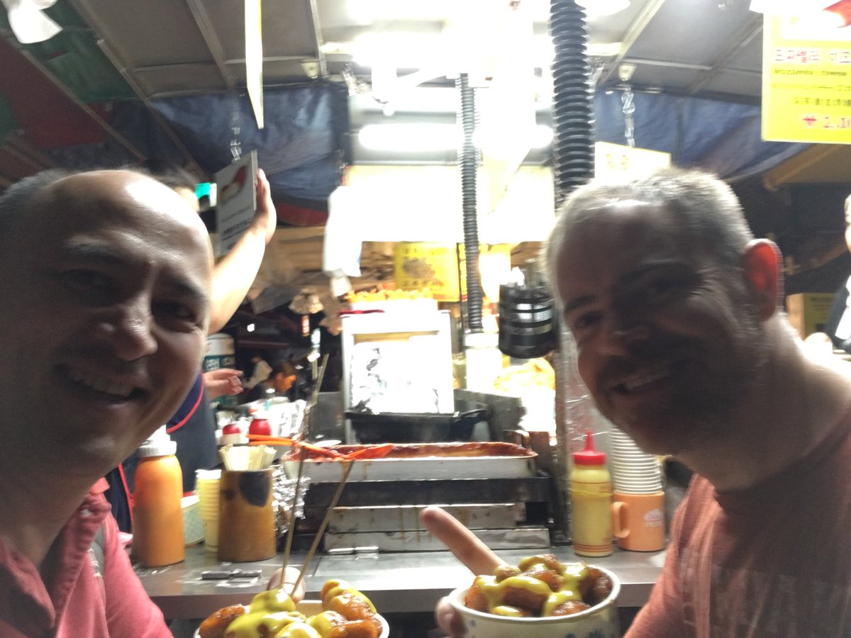 Time to say Good bye to #Icem2019 and the beautiful city of Seoul and it's amazing people. Farewell with grateful thanks