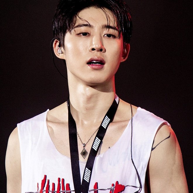 JazminVillagr10's tweet photo. #UniteForHanbin 
#AllFor7KON 
#ForHanbin 
#UniteForiKON 
#iKON  #HANBIN  #HANBINSTAYWITHUS  #HanbinBeStrong https://t.co/IsTqCiBau4