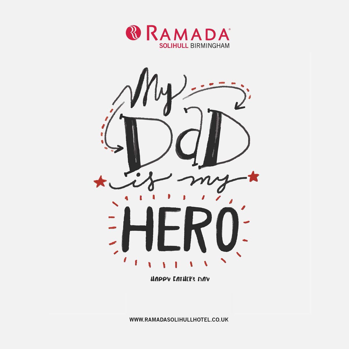 Make the day special for your superhero! #Birmingham
#Solihull #fathersday2019 #fathersday