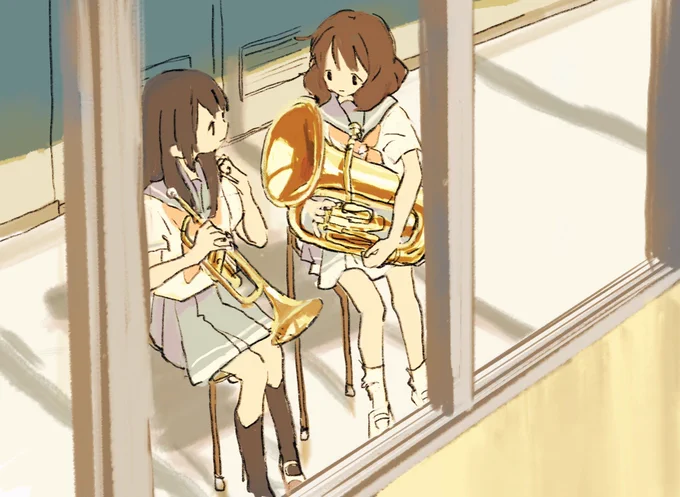 う 