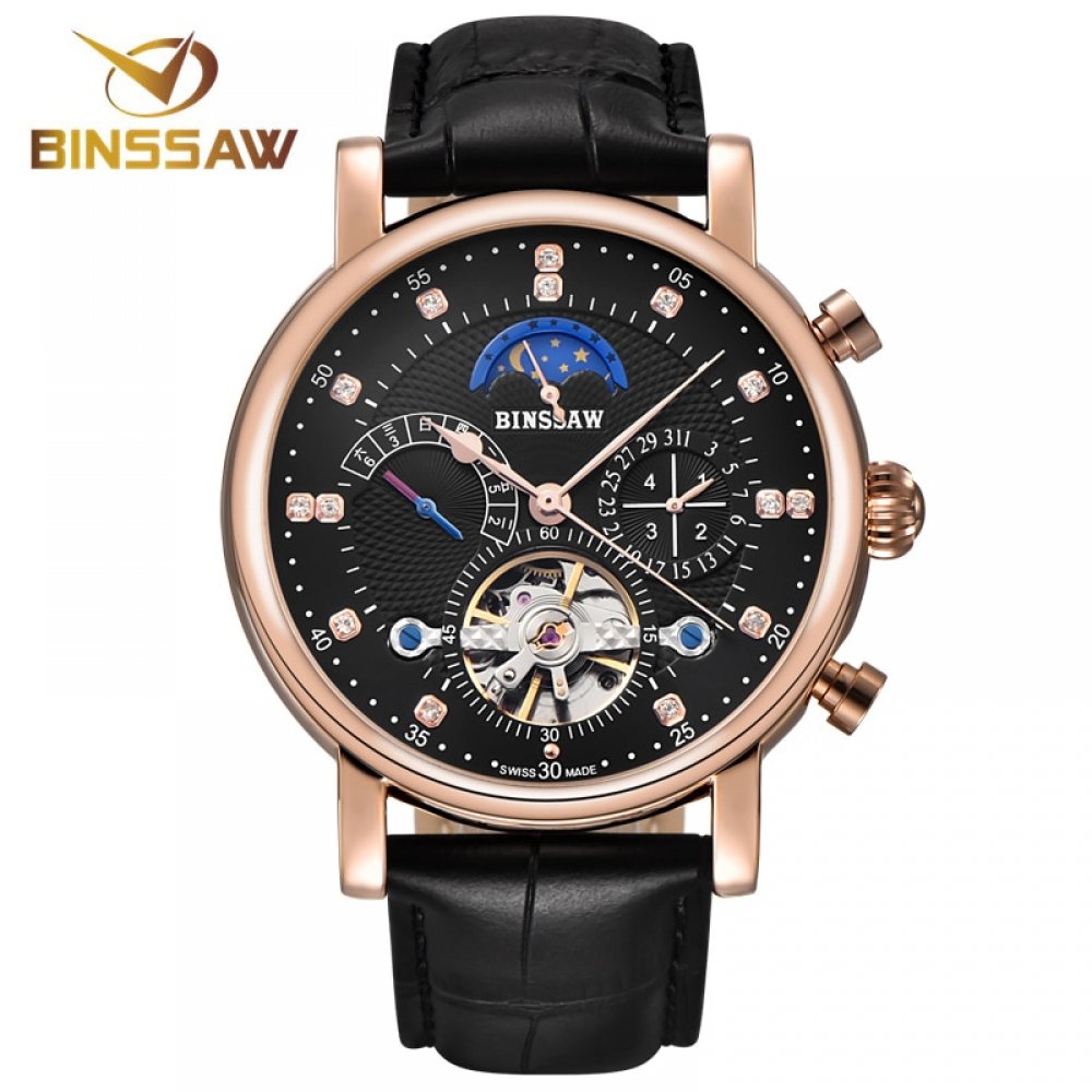 BINSSAW Men New Automatic Mechanical Watch Tourbillon Luxury Brand Men Fashion Waterproof Leather Man Watchse relogio masculino chasebuyit.com/binssaw-men-ne…
#fashion|#tech|#sport|#lifestyle