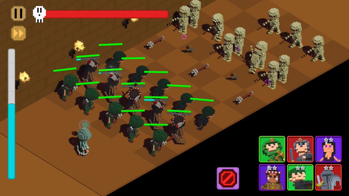 NowGamesCA's tweet photo. The Update is live! ๐๐๏ธ๐๐
To download it, visit: https://t.co/qGJ57T7fGm
The new features are listed in the description!
#madewithunity #unity3d #voxel #voxelart #AndroidGame #GooglePlay #mobilegames #indiegamedev #AndroidDev #NowGames #ROTLTD https://t.co/8TIdvoyY0w