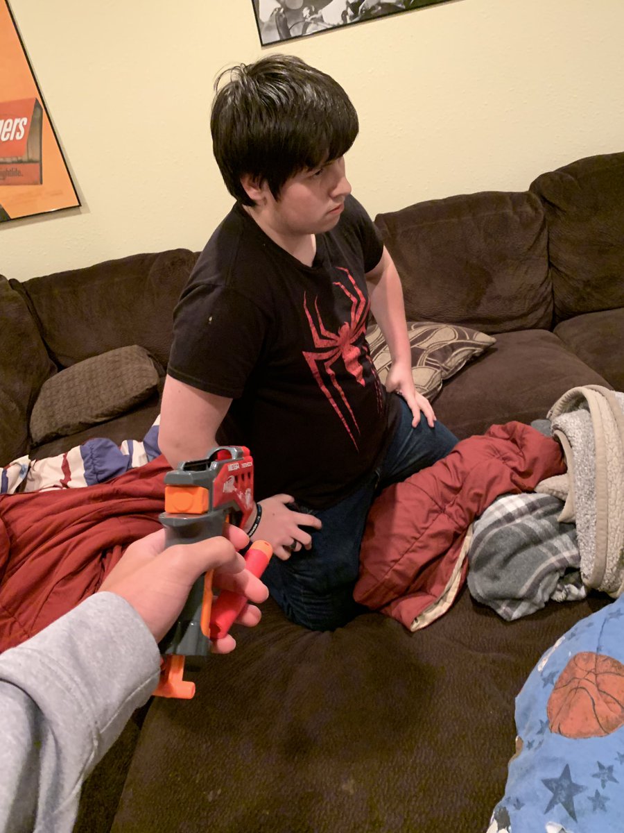 NerfWinners's tweet photo. @2019_nerfwar Another kill on James Theis of the blitzburg gulags🤫🤫 @JamesTheobald6 https://t.co/8al3h40MBQ