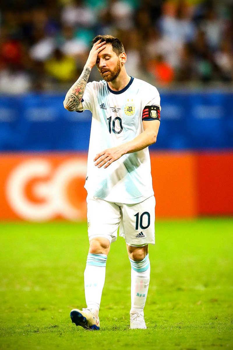 LMessifanclub's tweet photo. We will come back stronger. 💪 https://t.co/cPBuMTtZ3D