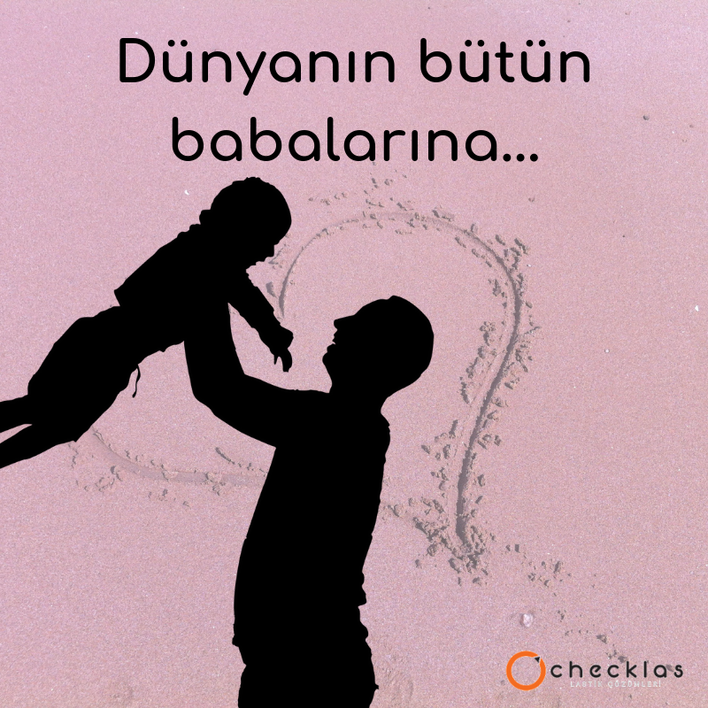 ChecklasTR's tweet photo. Yanımızda, yakınımızda veya kalbimizde olup özlenen dünyanın bütün babalarına, baba yarılarına, baba gibilere, baba olmak isteyenlere, herhangi bir canlıya babalık edenlere ve tabi dedelere kucak dolusu sevgiler. Babalar günü kutlu olsun. https://t.co/rJ214MvpAF