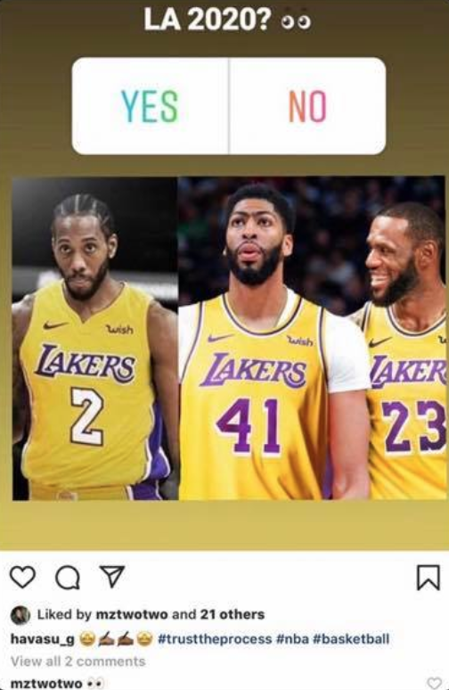 jefferrrson's tweet photo. A lot of Kemba, Kyrie, Butler talk… but nobody talking about that new Champ Kawhi possibly coming to join too? This is his cousin. I’m telling you, a lot of this news happens in the bg, NOT on ESPN/Media. These family members know more than we do. #DatSmoke https://t.co/hwtHKpdgfI