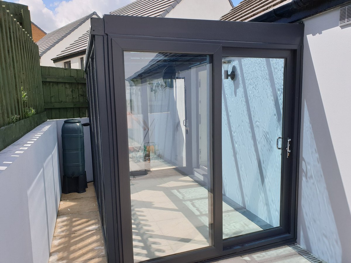 Bi-folding Verandas tweet media