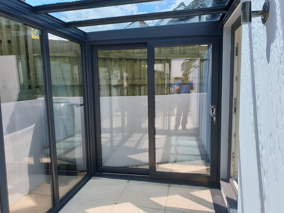 Bi-folding Verandas tweet media