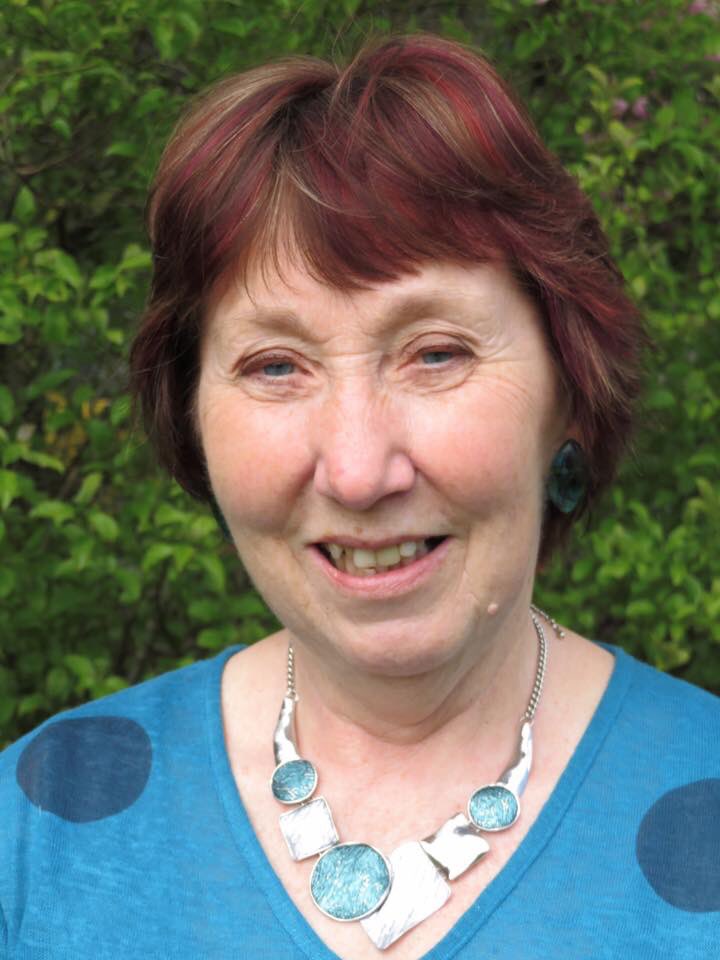 cuparhighland's tweet photo. Introducing today’s Chieftain Pat Mitchell. Wishing her a wonderful day at the games. https://t.co/wFKTida0bh