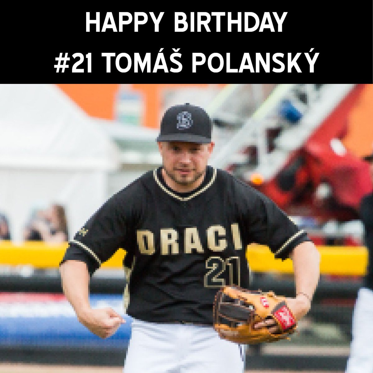 SK Draci Brno baseball club tweet media