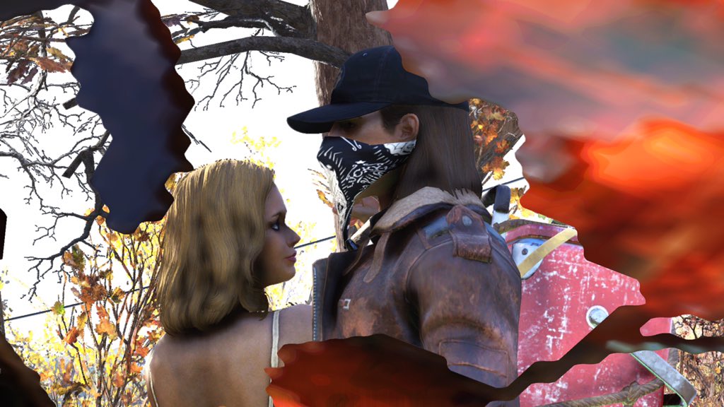 Miss_Defi's tweet photo. Seeeeecret moments 🤭🤫😋🤣 #76Gametography #76meetup #76PMC #Fallout #Appalachian #Bethesda #Fallout76 #F76Clips #falloutfam #Xbox #Falloutcommunity #FalloutPhotoMob #FalloutFriendship https://t.co/ePkzOHrque